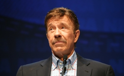 Meghalt Chuck Norris