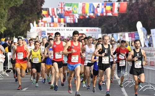 Több mint tízezer résztvevője lesz a hétvégi budapesti maratonfesztiválnak