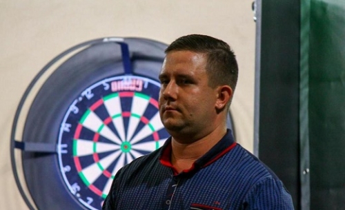 Darts ob: Kovács Patrik először magyar bajnok steelben