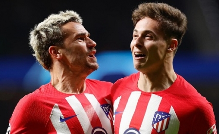 Klubtörténeti csúcsot ért el a „kisebbik” madridi klub