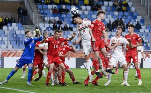 U17-es Eb: háromgólos sikerrel kezdtek a magyarok