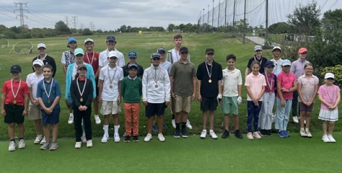 Junior Tour D-kategória: javított eredmények
