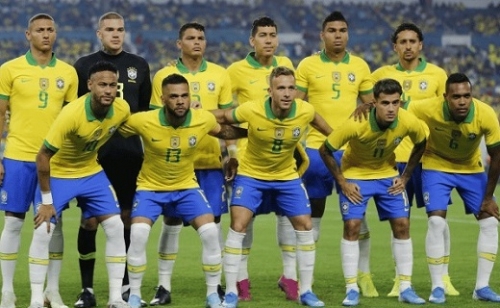 Egy kutatás szerint a brazilok a torna nagy esélyesei