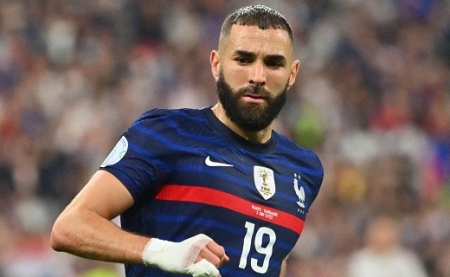 Benzema mégis szerepelni fog a vb döntőn?