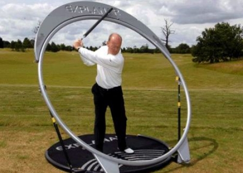 Explanar a tökéletes swingért!