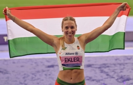 Ekler Luca bronzérmes 200 méteren