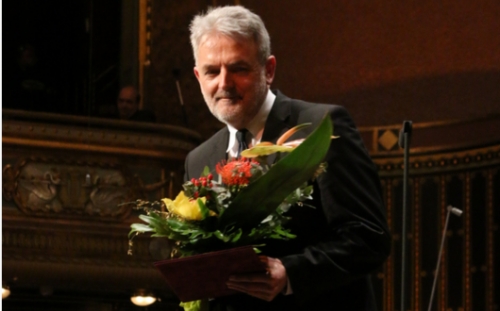 Jakobi László életműdíjat kapott