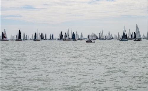 Rekordidő alatt nyerte meg a Kékszalagot a Fifty-fifty