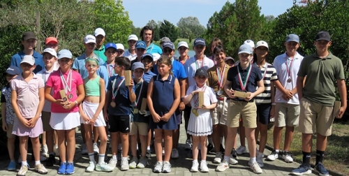 Junior Tour szezonzárás