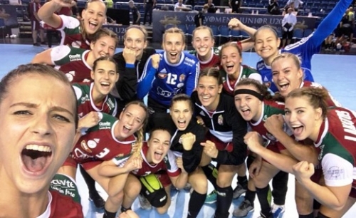 Gálázott a magyar női kéziválogatott a vb-selejtezőn