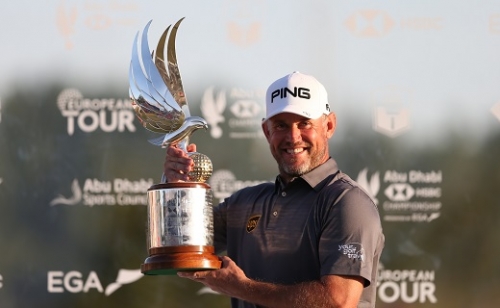 Negyedszázados lett Lee Westwood