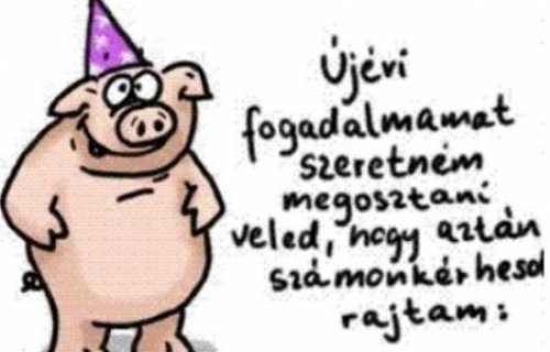 Ironikus eskütételek golfosoknak