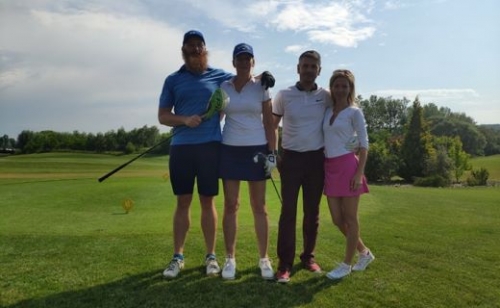 Az égiek is a Zala Springs-szel voltak!