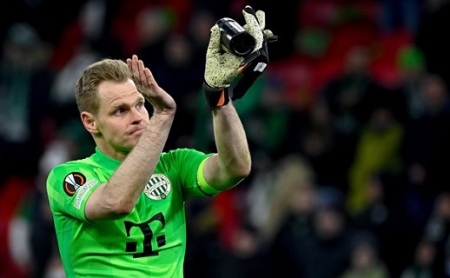 Kettős vereséggel búcsúzott a Fradi az Európa-ligától