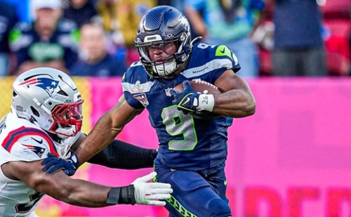A Seattle Seahawks nyerte a Super Bowlt
