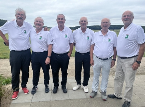 „A golfban nincs olyan, hogy most már tudom”