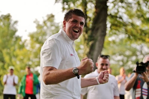 A britek bebiztosították győzelmüket