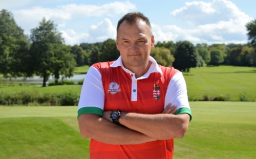 Balázsi a legjobb magyar, 4. lett a szeniorok között