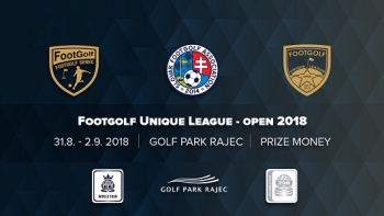Footgolf Unique League a nyár zárásaként