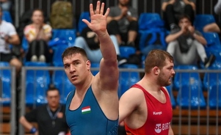 Birkózó Eb: három győzelem, de két búcsúzó