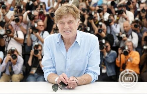 Elhunyt Robert Redford