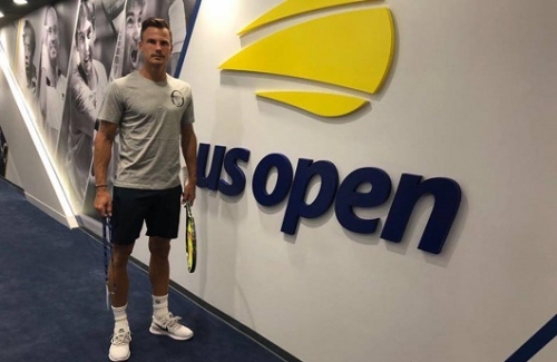 Fucsovics szettet nyert, de a bravúr elmaradt