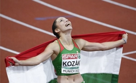 Húsz-huszonöt fős is lehet a magyar atlétikai csapat az olimpián