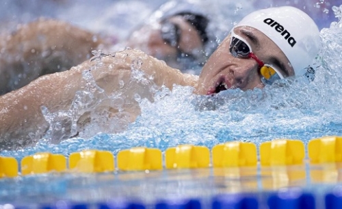 Milák országos csúccsal nyerte meg az újabb aranyat