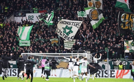 A Fradi a Bragával találkozik az Európa-liga nyolcaddöntőjében