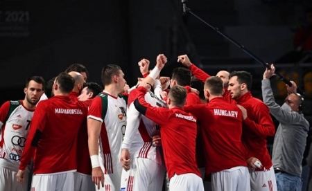 Óriásit küzdött, de kikapott kéziválogatottunk a vb negyeddöntőjében