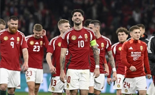 Utoljára az Aranycsapat tudott ilyet