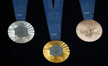 Egyre több a panasz a párizsi olimpiai medálok minősége miatt