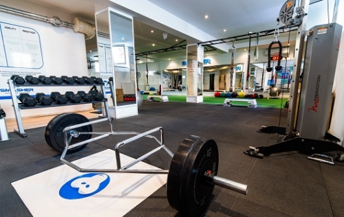 Prehab edzès a SMASHER-ben!