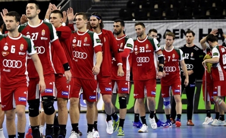 Hat góllal nyert válogatottunk a brazilok ellen