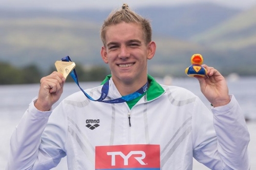 Kiderült, mennyit kerestek a magyar úszók az Eb-n