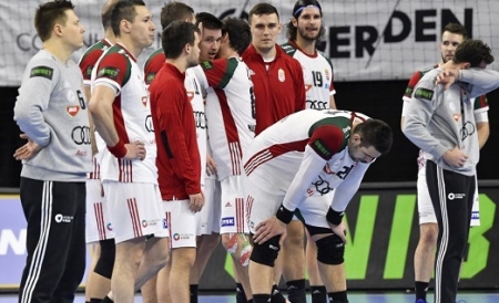 Férfi kézi-vb: Nem kell elmarasztalni a fiúkat