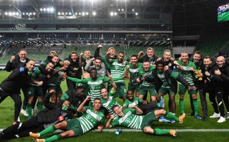 Bejutott a Ferencváros a Bajnokok Ligája csoportkörébe