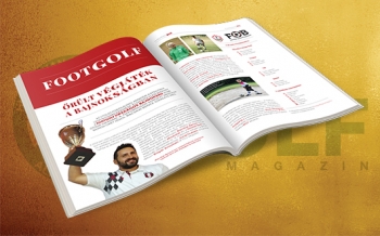 Footgolf a HG Kincses Kalendáriumában!