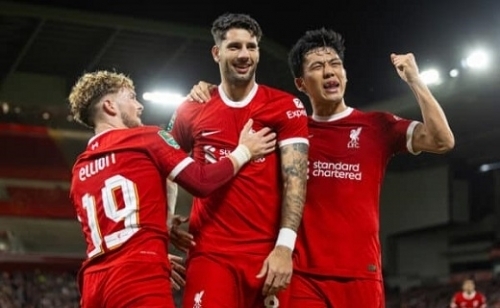 Szoboszlai lett a meccs embere a Nottingham ellen