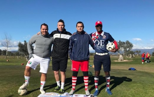 Playoff győzelemmel indította a szezont Tajtyi Róbert Spanyolországban