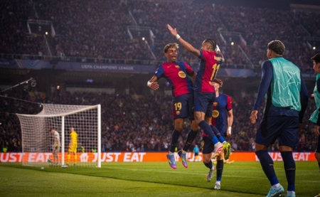 23 meccses veretlenségi csúcsnál tart a Barcelona