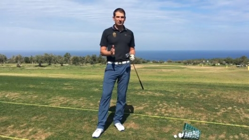 Lugosi videó: Golf tanulás 16. Fa vagy hibrid?