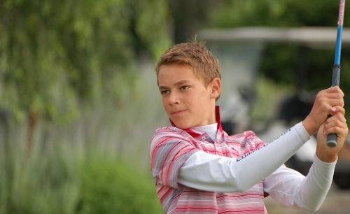 Kötél Bence is Ausztriában hangolódik a Young Masters-re!