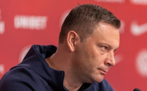 A Hertha kirúgta Dárdai Pált