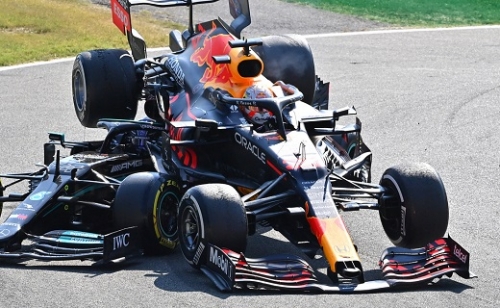 A glória mentette meg Hamilton életét