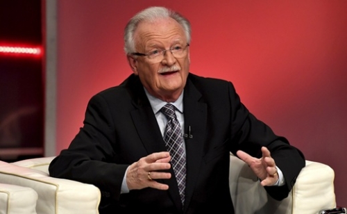 Elhunyt Balázs Péter színművész