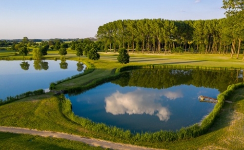 MidAm Golf Liga: Szállás a Greenfield Hotelben