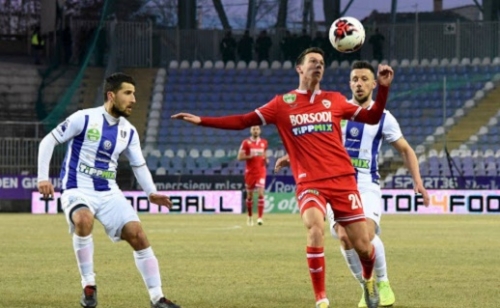 Kikapott Újpesten, egyre rosszabb helyzetben a DVTK