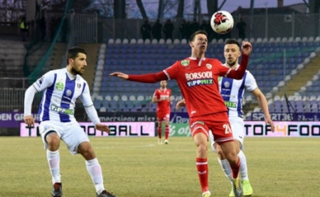 Kikapott Újpesten, egyre rosszabb helyzetben a DVTK