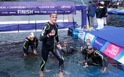 Rasovszky aranyérmes lett 25 kilométeren is!